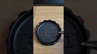 Canon RF to EF lens cap Hack#short