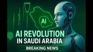&ldquo;Inside Saudi Arabia&rsquo;s AI Revolution: From Vision to Reality&rdquo;