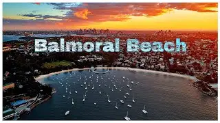 Balmoral Beach - Australia | Cinematic FPV | Time To Travel
