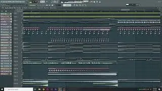 Free FLP - Quy Tầm - Hutao The Ten Hilichurl - AleX Remix Vinahouse 2022