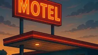Opened my motel!!!! Look at supermarket motel simulator game part 1