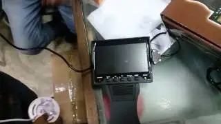 AHD CCTV Tester