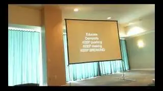 Hackmiami Con Keynote Dave Monnier