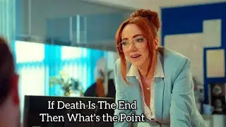 If Death Is The End Then What's The Point - After Life | Ricky Gervais