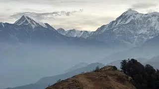 Less Explored Himalayan Endurance Hike | Monal Top to Khamila Top