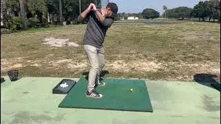 Roast My Swing! 🔥 Golf Range Session & Analysis