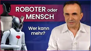 Humanoide Roboter: Was können sie schon heute und was morgen? Alle FAKTEN! | Dr. Pero Mićić