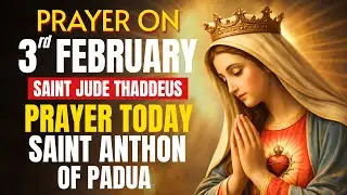 TUESDAY HOLY ROSARY 💖FEBRUARY 3, 2026 | PRAYER TO OUR LADY OF THE IMPOSSIBLE