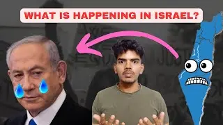 WHY ARE  ISRAELIS PROTESTING OUT IN LARGE NUMBERS? -  JUDICIAL REFORM BILL 2023 -EXPLAINED
