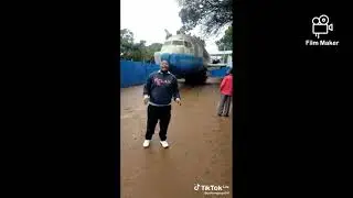 aliye juu mngojee chini😁😁