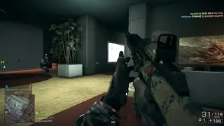 Battlefield 4: Team Deathmatch Gameplay (No Commentary)