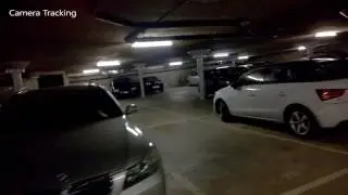 Parking Garage Scene Breakdown