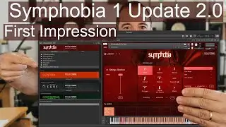Project Sam Symphobia 1 Update 2.0 - My very first Impression...to make it short: WOW