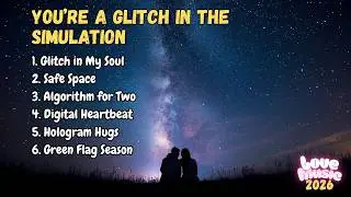 POV: You&rsquo;re a Glitch in the Simulation (Full Album) | Beautiful Love Songs 2026 | Love Music