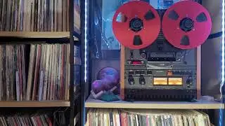 BECK Cycle/Morning -  Otari MX5050BII 15 IPS Reel to Reel SM468 Tape 