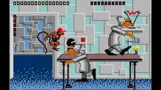 ATARI LYNX ZZZ UNK Gordo 106   The Mutated Lab Monkey UE