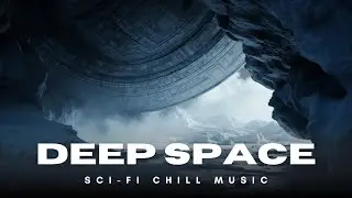 Космическая Sci-Fi Музыка для Чила - Расслабляющий Эмбиент Космоса для Учебы, Медитации, Погружения