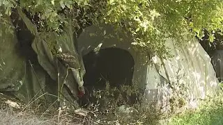 Moving homeless off American River Parkway