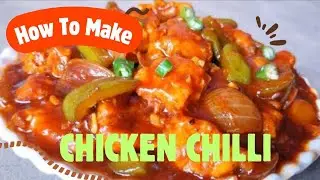 घर पे बनाये होटल जैसा चिली चिकन | Restaurant Style Chilli Chicken | @Zoyakifamily234