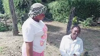 😭😭Embarrassing.. Daughter Fights With Her Step-mom..kamba edition