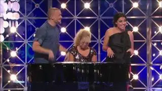 Carin da Silva och Andreas Lundstedt - Jag ljuger s&aring; bra (S&aring; ska det l&aring;ta 2012)