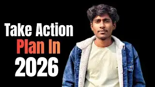 2026 Success Action Plan 🎯 | Start Today 🔥 | Kumar Sunil |