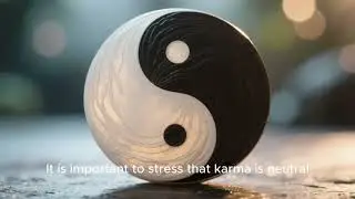 The Original Meaning of Karma