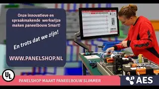 Bedrijfsfilm AES panelshop BV
