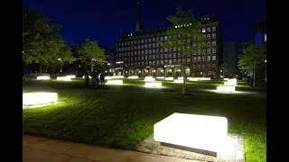 FRERICHS GLAS: Die Kunst der Kommunikation im urbanen Raum