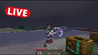 Playing modded Minecraft
