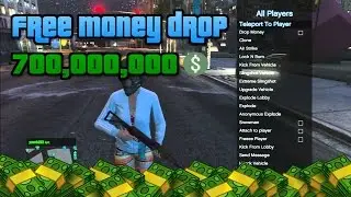 700 Million Money Drop! GTA 5 ONLINE: FREE MONEY 2016 (Xbox One, PS4, PS3, Xbox 360 & PC)