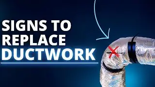 Signs It&rsquo;s Time for Ductwork Replacement