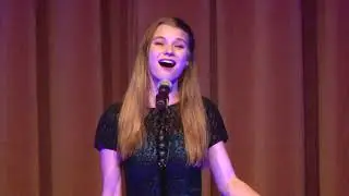 O Mio Babinno Caro from Gianni Schicchi - Gracie O'Connor '18