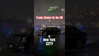 Trump at the UN Summit: Cuts, Criticism & Global Tensions! 🇺🇸