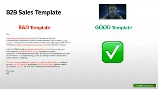 How to Write a Strong B2B Sales Email