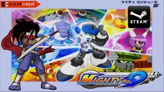 First Mighty No. 9 BETA IMPRESSIONS! STEAM