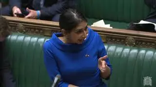 Henry Smith MP questions Home Secretary over further action on English Channel crossings