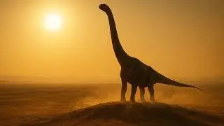 When Giants Ruled the Earth: How Enormous Dinosaurs Dominated the Planet?