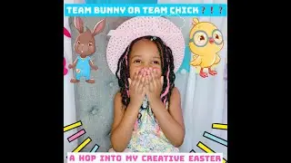 Hop Into My Easter Adventure
