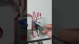 APFC panel ACB Breaker auto /manual control ckt wiring