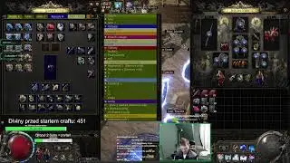 Nowy patch i nowy Endgame - testujemy :D !craft  Lich: ED Tank- !build | !dc