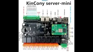 Home Assistant Raspberry Pi Server Mini GPIO Relay integration 2023!