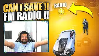 CAN I SAVE FM RADIO FROM ENEMY 😱