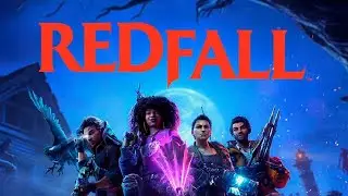 REDFALL - LET'S PLAY FR #1