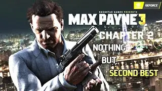 ШУТЕР ОТ ТРЕТЬЕГО ЛИЦА MAX PAYNE 3 | ГЛАВА 2 | ИГРОВОЙ ПРОХОЖДЕНИЕ | 1060p60