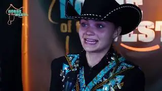 Horse of the West 2019 NRHA Non pro Derby