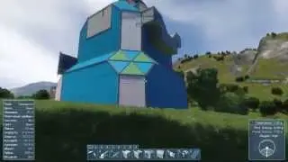 Планеты Space Engineers #4 Грузовичок