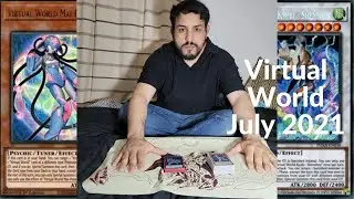 *Updated* TOP TIER VIRTUAL WORLD DECK PROFILE July 2021