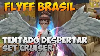 FLYFF BRASIL GPOTATO 100 REVERSÃO SET CRUISER