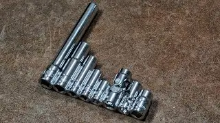 O'Reilly's PowerTorque 10mm Service Socket Set Review
